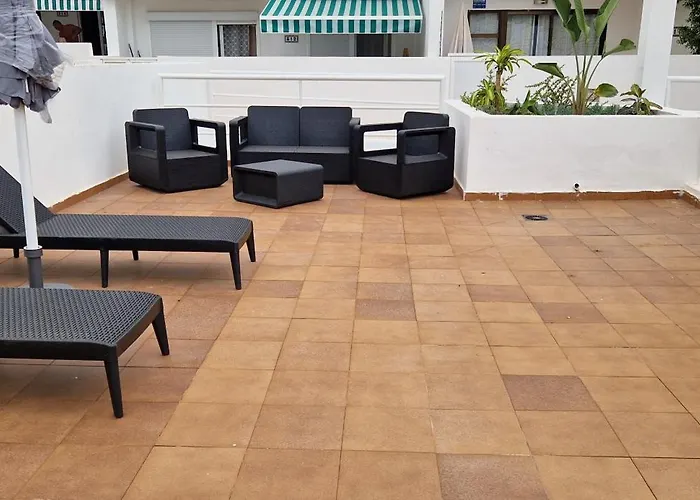 Apartament Sea View 2 Bedrooms In With Aircon