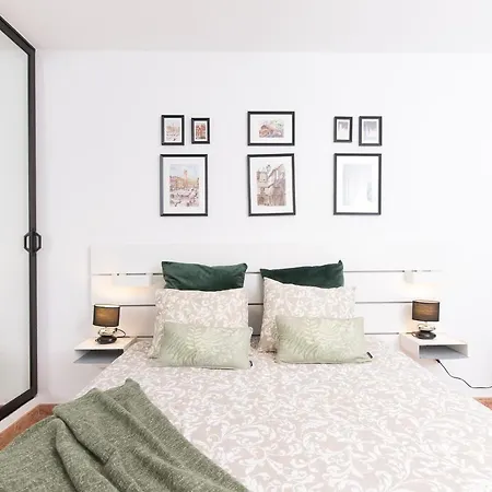 Sea View 2 Bedrooms In With Aircon Appartamento *