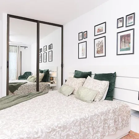 Sea View, Newly Renovated, 2 Bedrooms In * Costa Adeje (Tenerife)