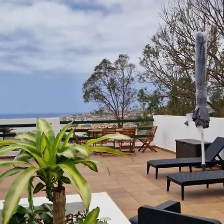 Sea View 2 Bedrooms In With Aircon Costa Adeje (Tenerife)