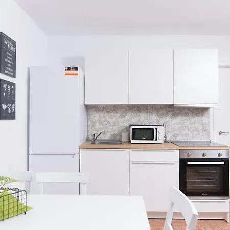 Sea View 2 Bedrooms In With Aircon Apartmán Costa Adeje (Tenerife)