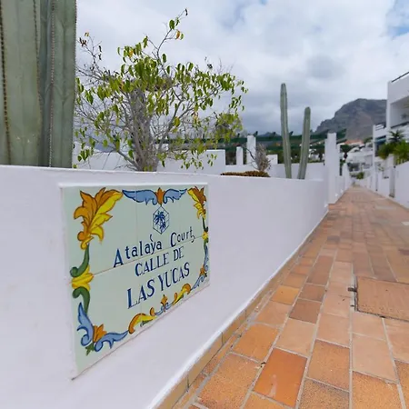 Sea View 2 Bedrooms In With Aircon Apartmán Costa Adeje (Tenerife)